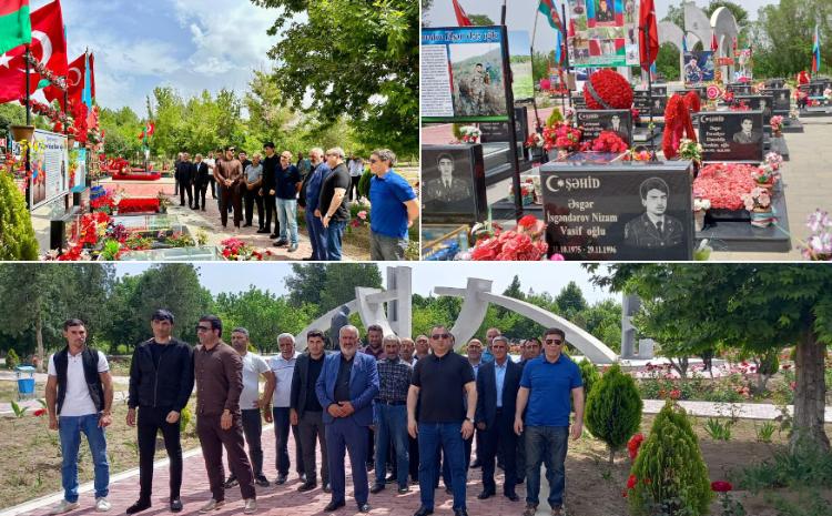 Parlamentin sədr müavini Adil Əliyevin Türkiyədən Naxçıvana gəlib 