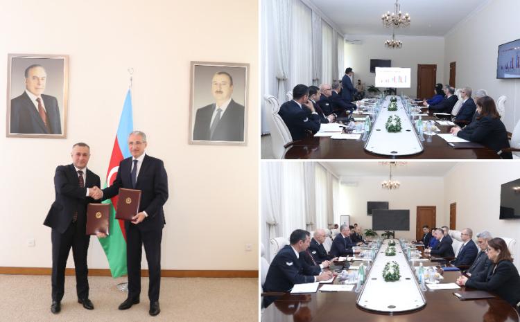 Министры здравоохранения, экологии и природных ресурсов подписали совместный Приказ 