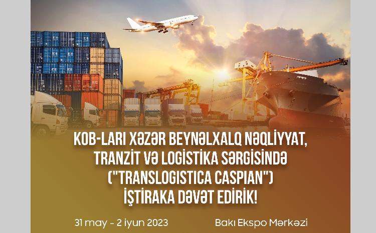 Nəqliyyat və logistika sahəsində fəaliyyət göstərən KOB-ların nəzərinə! 