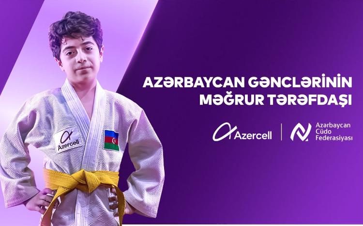 "Azercell" Azərbaycan Cüdo Federasiyası ilə əməkdaşlıqda genişmiqyaslı sosial layihəyə start verir! - VİDEO