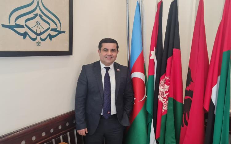 Ombudsman Aparatının rəhbərinin tədqiqat işi İƏT Müstəqil Daimi İnsan Hüquqları Komissiyasının sessiyasında müzakirə edilib 