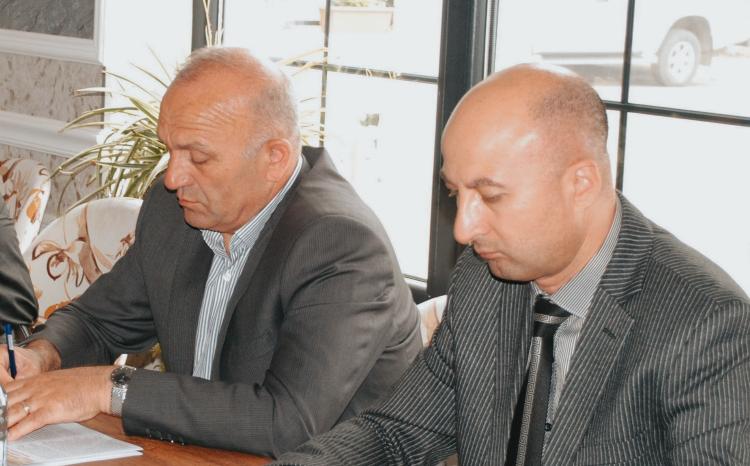 Ombudsman Aparatının əməkdaşı mina probleminə həsr olunmuş tədbirdə iştirak edib 