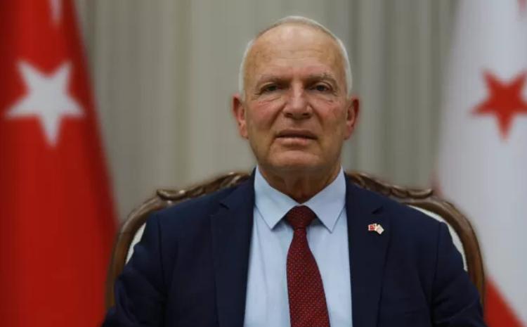 ŞKTC-nin parlament sədri Türkiyə prezidenti Ərdoğanı təbrik edib 