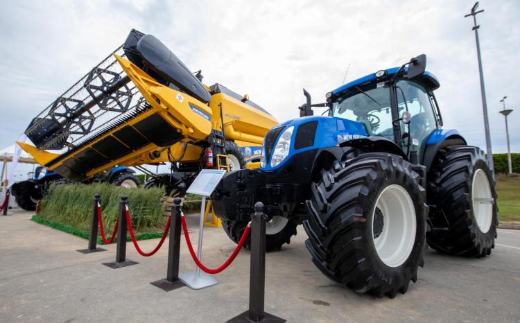 Bakıda 16-cı Azərbaycan Beynəlxalq Kənd Təsərrüfatı sərgisi keçirilib 