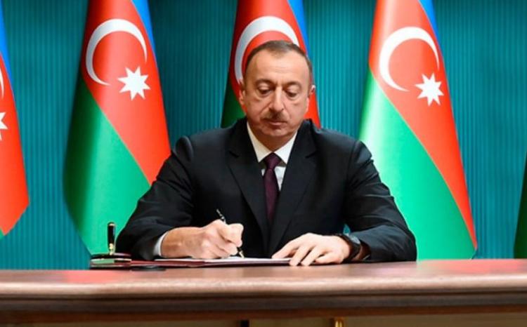 Prezident notariatla bağlı qanuna dəyişikliyi təsdiqləyib 
