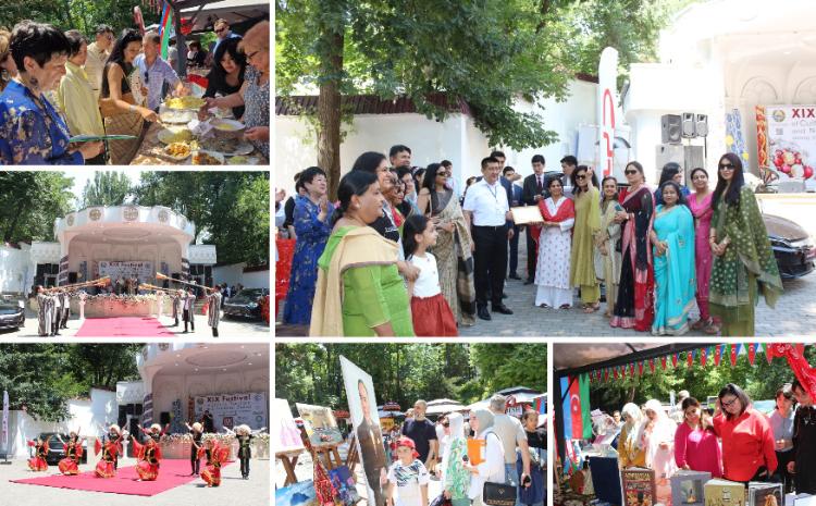 В Узбекистане шедевр азербайджанской кухни «долма» удостоен первого места 