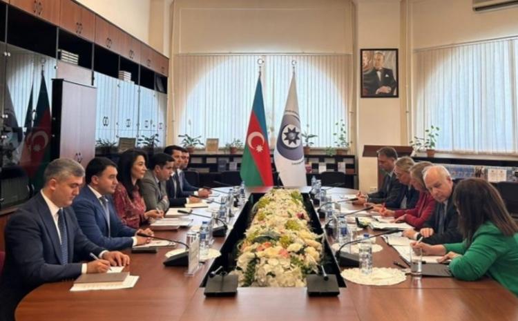 Ombudsman AŞPA-nın Monitorinq Komitəsinin həmməruzəçilərini qəbul edib 