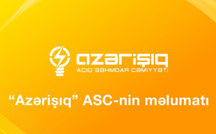 "Azərişıq" ASC-nin sədri Vüqar Əhmədov Samux rayonunda vətəndaşları qəbul edib 