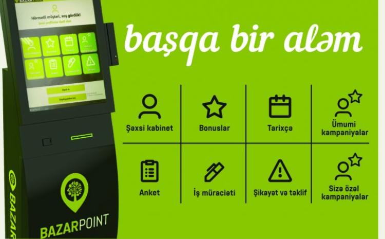 Bazarstore - başqa bir aləm 