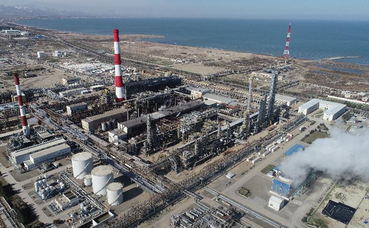 SOCAR Etilen-Polietilen zavodunda baş verən yanğınla bağlı məlumat yayıb 