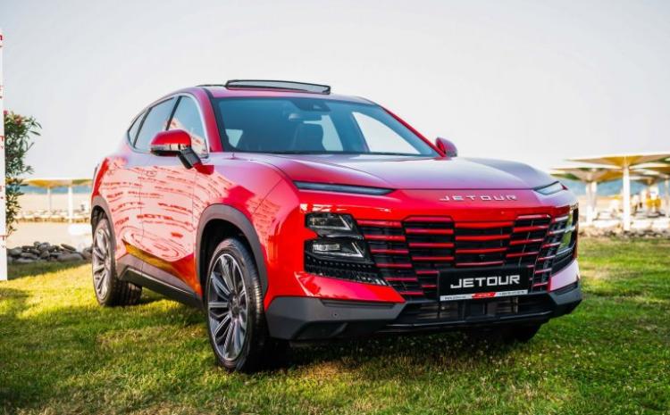 Gənc brenddən mükəmməl model: "Jetour Dashing" 