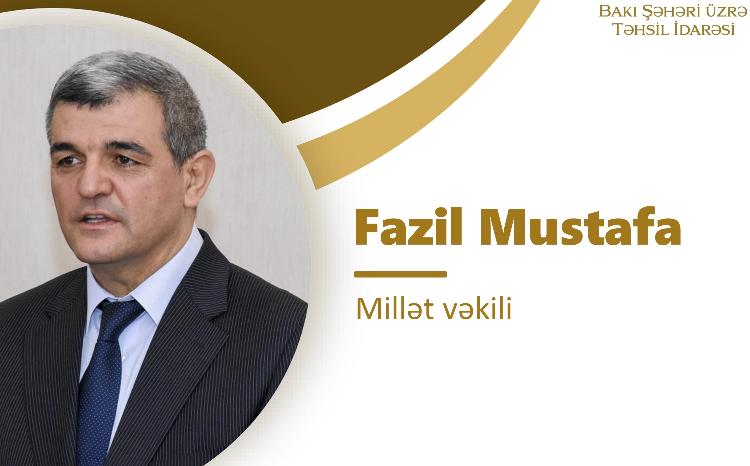 Millət vəkili məktəblilərlə görüşəcək 