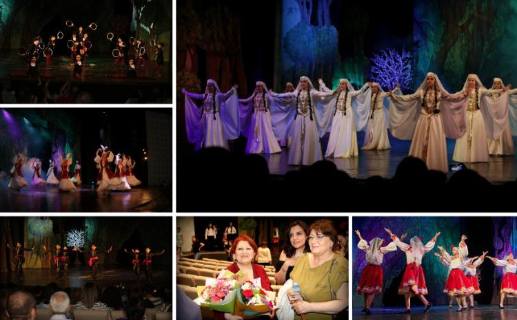 Dövlət Uşaq Filarmoniyası "Sizi gözləyirik" adlı konsert proqramı ilə çıxış edib 