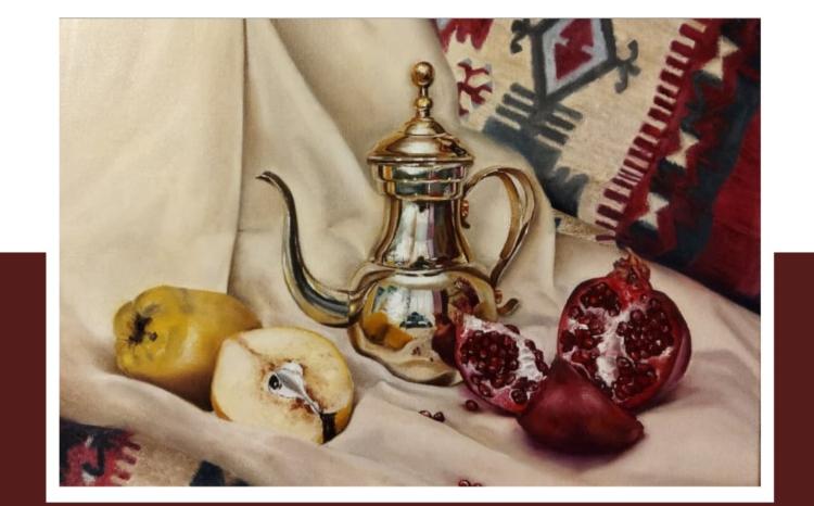 В Баку состоится выставка работ талантливого художника Кристины Султановой 