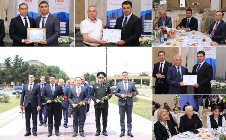 Neftçala rayonunda 17 iyun - Tibb İşçilərinin Peşə Bayramı Günü qeyd olunub 