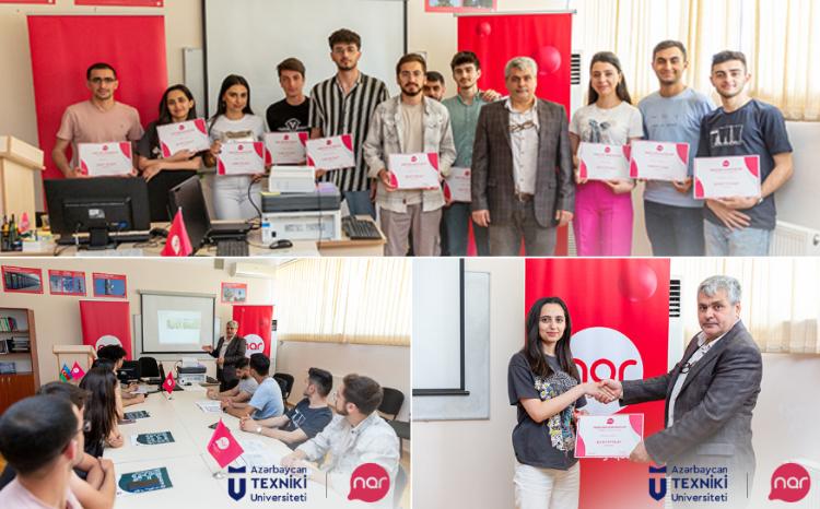 Nar обучает местных ИТ-специалистов 