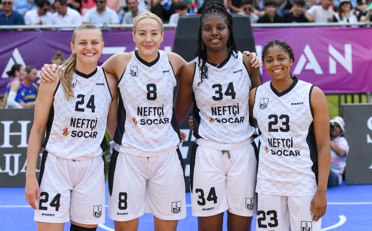 "Neftçi" yarımfinala vəsiqə qazanıb 