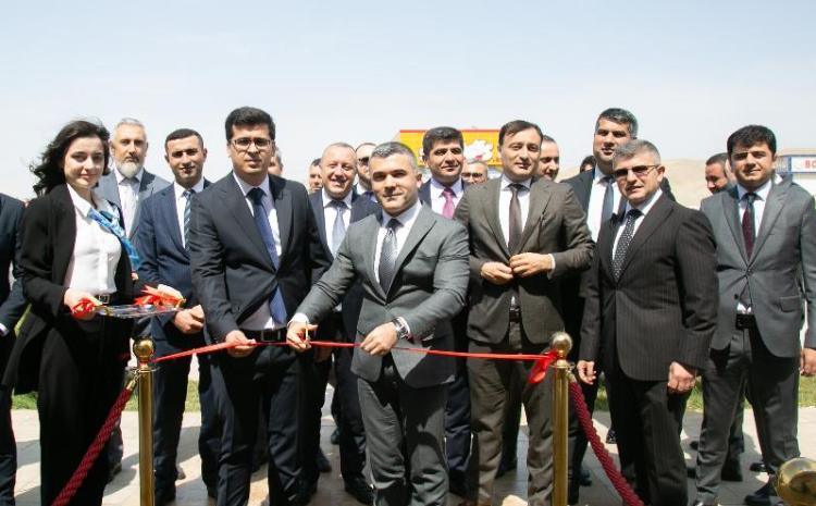 Bank Respublika "Sədərək" ticarət mərkəzində yeni filialını açdı! 