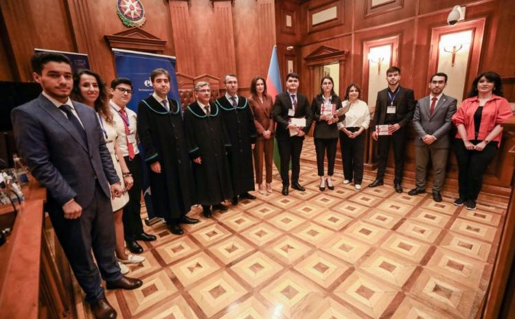 Студенты БГУ стали победителями Национального судебного конкурса 