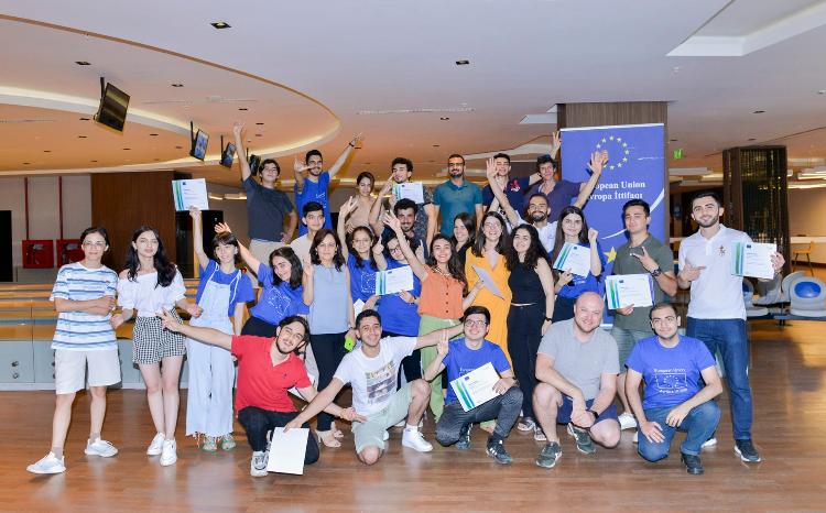 EU Delegation announces a new edition of the EuroSchool 