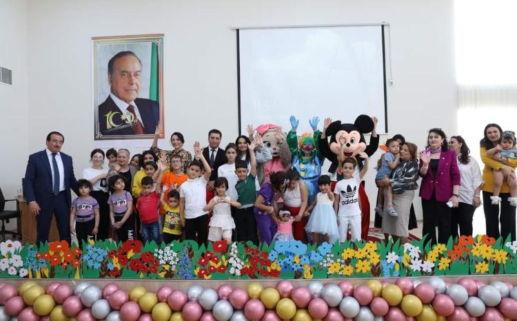 Ombudsman Penitensiar Xidmətin 4 saylı cəzaçəkmə müəssisəsində keçirilmiş tədbirdə iştirak edib 