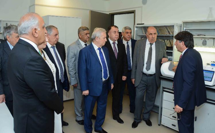 В рамках сотрудничества UNEC и bp состоялся форум 