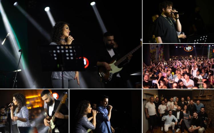 Tanınmış gənc musiqiçilər Röya Miriyeva və Rizvan Əliyev konsert verib 