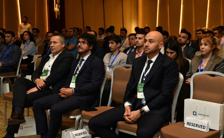 «AzInTelecom» и турецкая компания «Cekino Group» провели совместную конференцию по информационной безопасности 