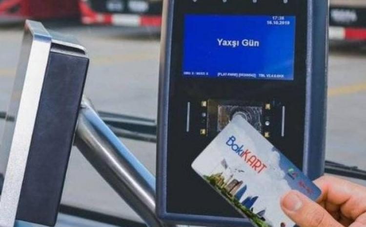 Metro və avtobuslarda artıq ödənişləri telefon vasitəsi ilə ödəmək mümkündür - İZAH