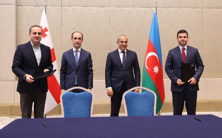 KOBİA və Gürcüstanın Biznes Assosiasiyası arasında əməkdaşlığa dair sənəd imzalanıb 