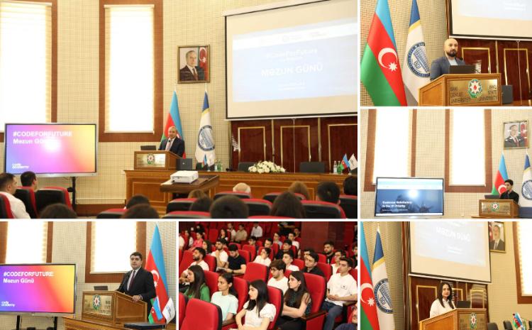 В БГУ состоялся очередной выпуск проекта «Code Academy» 