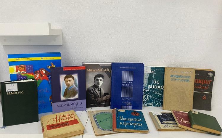 Bu gün XX əsr Azərbaycan ədəbiyyatının görkəmli nümayəndəsi Mikayıl Müşfiqin doğum günüdür 