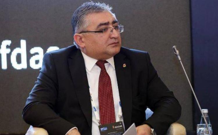 Xəyal Cəfərov Bakı Neft Emalı Zavoduna rəhbər təyin olunub 
