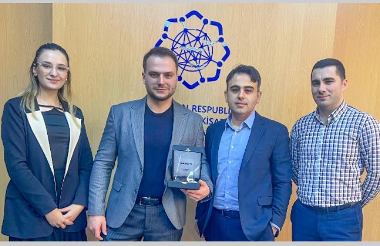 «AzInTelecom» начал сотрудничество с турецкой компанией DNS Sense 