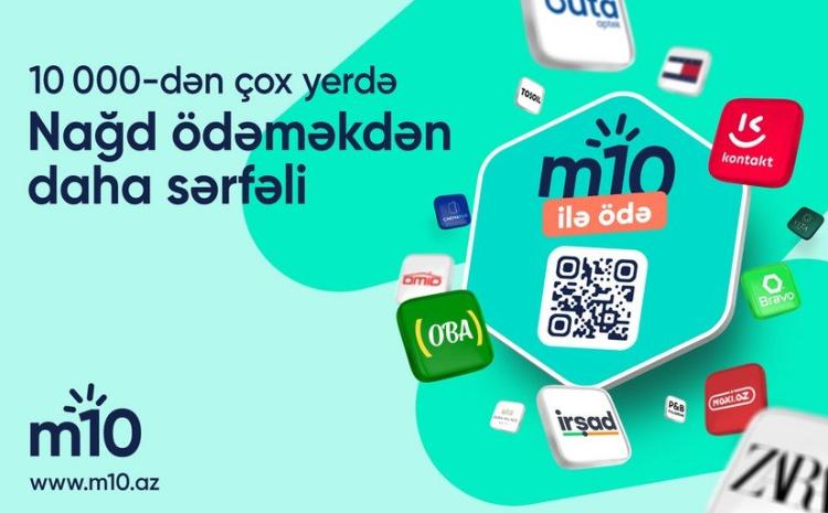 "m10" nağd ödəməkdən daha sərfəlidir 