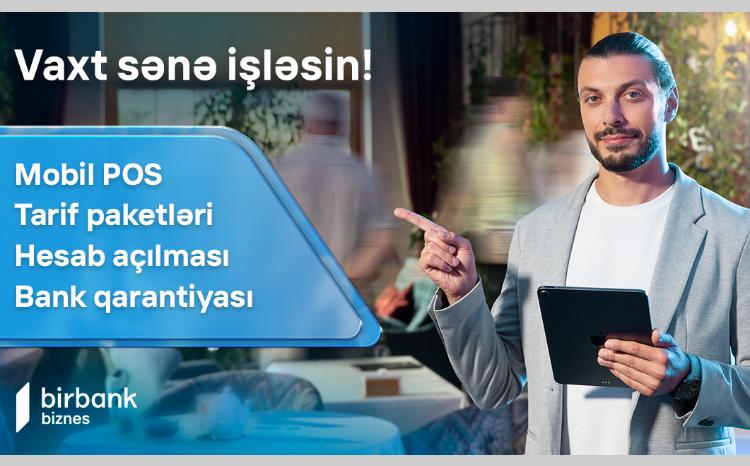 Kapital Bank обновил систему Müştəri Bank и переименовал ее в Birbank Biznes 