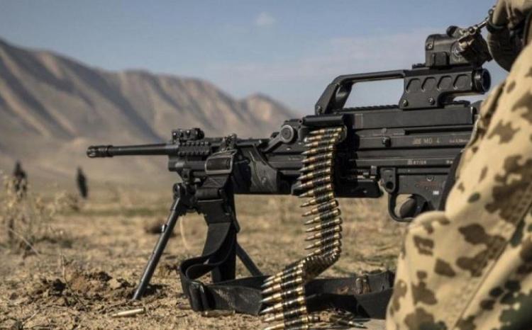 Azerbaijan Army positions were subjected to fire 