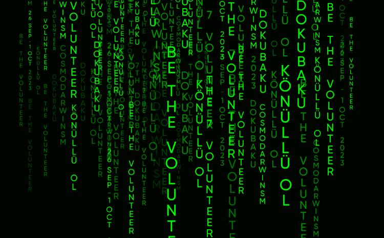 DokuBaku International Documentary Film Festival invites volunteers 