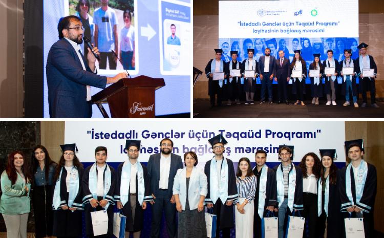 "Technest" təqaüdçüləri dünyanın TOP universitetlərində! 