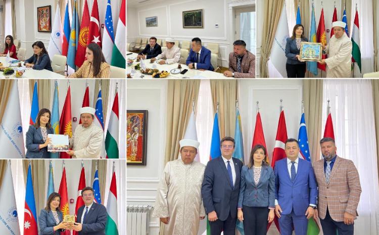 International Turkic Culture and Heritage Foundation expands cooperation with Romania 