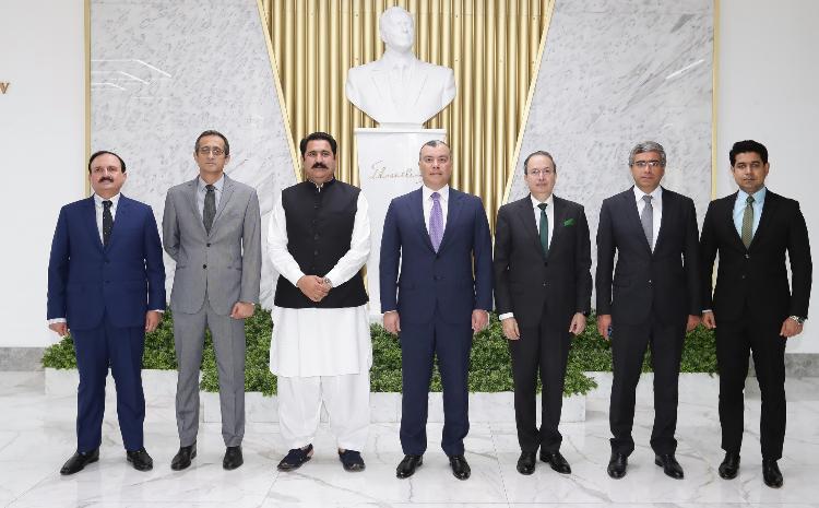 Azərbaycan və Pakistan arasında əmək və sosial müdafiə sahəsində əməkdaşlığa dair Fəaliyyət Planı imzalandı 