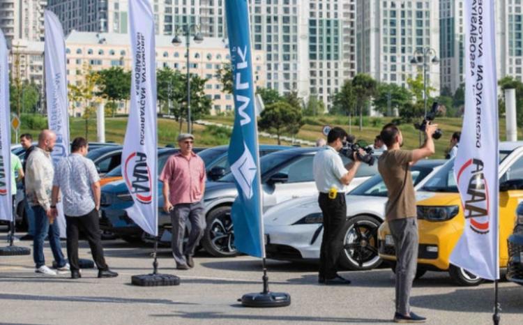 "Caspian Motor-Show" avtomobil sərgisi baş tutacaq 