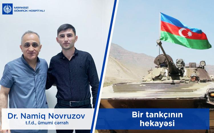 Bir tankçının nağılı 