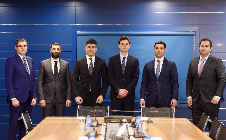 SOCAR ilə "Cisco Systems Inc" arasında anlaşma memorandumu imzalanıb 