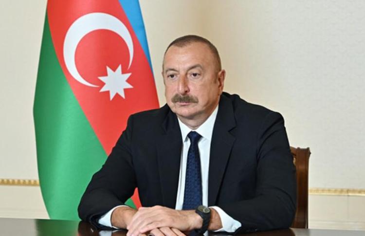 Prezident əlcəzairli naziri qəbul etdi 