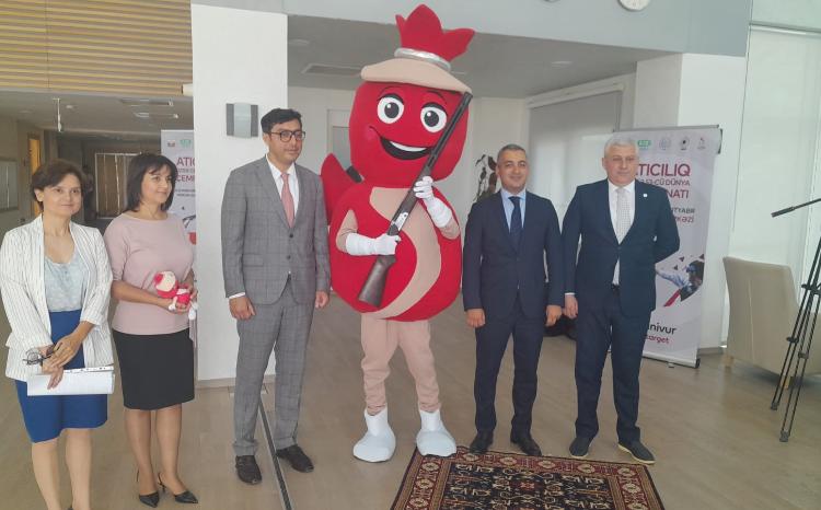 Hədəfini vurmağa hazırsan? 