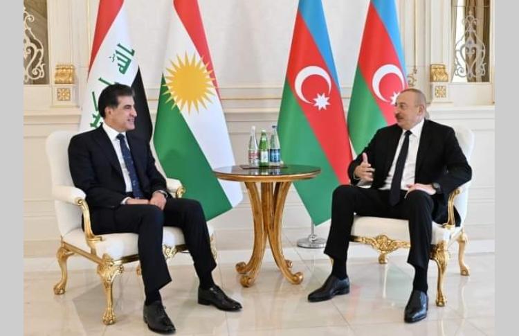 Bərzani sözünü tutdu, Bakıya gəldi: bu ölkəyə qarşı Bakı-Ankara-Ərbil paktı qurulur? 
