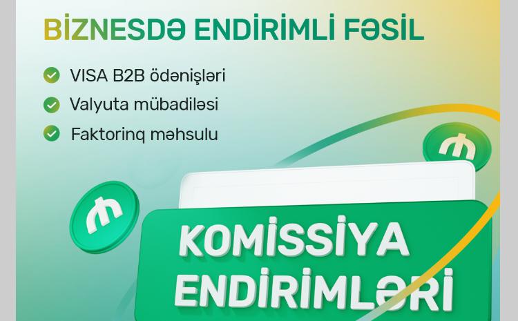 "PAŞA Bank"dan kiçik və orta biznes sahibləri üçün "Biznes fəsli" kampaniyası 