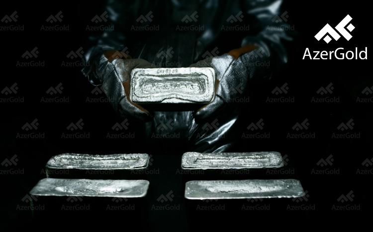 Доходы ЗАО «AzerGold» от экспорта превысили 1 миллиард манатов 