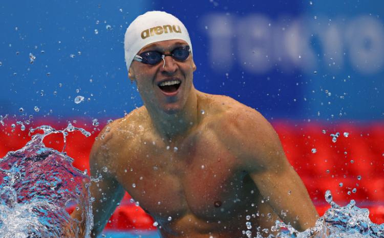 Raman Salei dünya çempionatının qızıl medalını qazandı! 